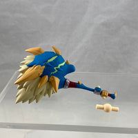 1407 -Hunter: Female Zinogre Alpha Armor's Usurper's Thunder Hammer