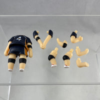 1591 -Nishinoya: New Karasuno Vers. Away Game Libero Uniform