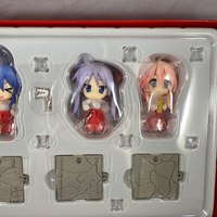 Nendo Petite -Lucky*Star Onenga Set Complete in Box