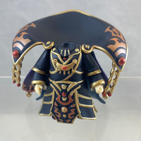 694 -Betsu Ten Gai's Robes with Huge Collar Piece