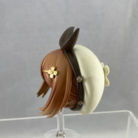 1543 -Ryza's Hair with Hat
