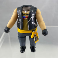 1832 -Jack Howl's Body