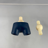 21 -Bicycling Rider Shorts (Standing)