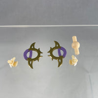 1573 -Tang XueJian's Hook Sword Weapon Pairs