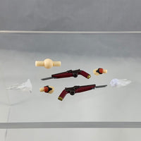 660 -Mumei's Steam Pistols with Hands