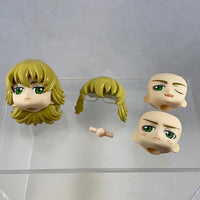 Chibi Arts -Barnaby Brooks Jr. Hair, Eyeglasses, & Faces