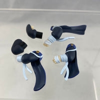 1542 -Qi Bai: Grand Occultist Body