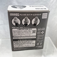Nendoroid More- Alex Louis Armstrong Complete in Box
