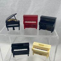 Gashapon -Mini Piano (4 Uprights & 1 Grand Piano Varieties