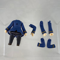 579 - Perrine's Uniformed Body