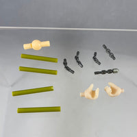 Cupoche #16 -Kyoko's Staff Straight & Jointed PARTS