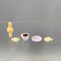 1461 -Echidna's Teacup & Saucer