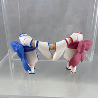 942  -Rem and Ram's Childhood Vers. Kimonos with Holding Hands