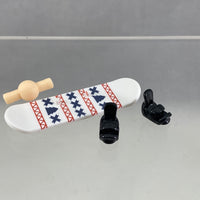 1832 -Jack Howl's Snowboard