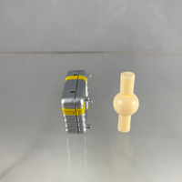 1282 -Sam Porter Bridges' Cargo Case (Briefcase Style-Silver)