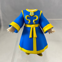 1785 -Cotton's Dress with Riding Broom Body & Broom