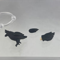 1661 -Eivor's Raven, Synin (with alternate wings)