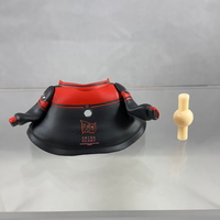 1315 -Han's Jersey Over the Shoulder