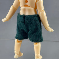 ND120: Gym Uniform Shorts Green