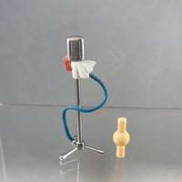 1465 -Miku With You's Microphone with Flower