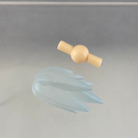 1693 -Shoto Todoroki: Stealth Suit Ver. Ice Effect (use in place of hand)