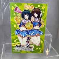 197 -Mayuri & Kurisu's Bonus Postcard
