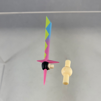 1314 -Lio's Burnish Sword