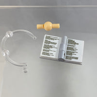 1527 -NieR Replicant Ver. 1.22... Nier Grimoire Weiss (Book- Opens and Closes)