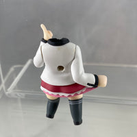 241 -Miu's Outfit (Option 4) Curtsying Skirt with Pointing Hand