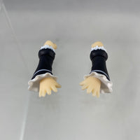 663 *-Rem's Maid Uniform Arm and Leg lot