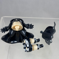 106 -Black Rock Shooter Outfit (Option 3)