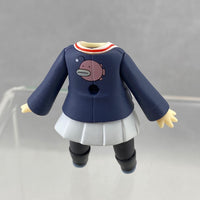 434 -Saori's Body with Seated Lower Half