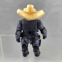 447 -Solid Snake's Body