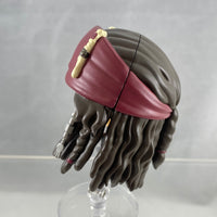 1557 -Jack Sparrow's Hair with Bandana