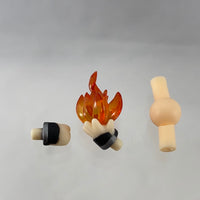 1496 -Luo Binghe's Flame Effect with Hands