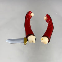 84 -Shiki's Dagger with Arms