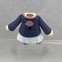 434 -Saori's Body with Seated Lower Half