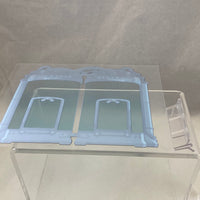 1609 -Bondrewd's Curse Chambers Clear Display Plate