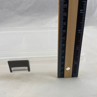 Figure Storage Case #4 (8" x 5" x 1.3" with dividers)