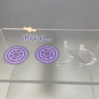 1480 -Karyl's Magic Circle Effect Pieces & Text Plate