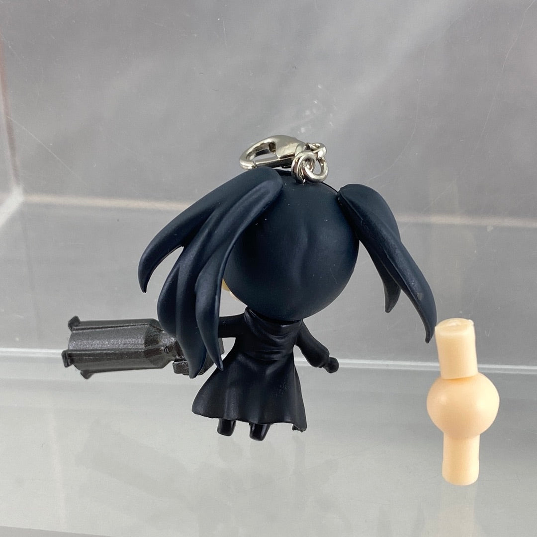Nendoroid Plus Charm- Black Rock Shooter (Looks like #106)| Chibi