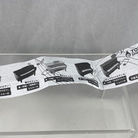 Gashapon -Mini Piano (4 Uprights & 1 Grand Piano Varieties