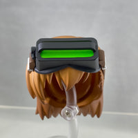 361 -Misaka Hair with Goggles Worn Two Ways