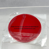 999, 1022, 1034, 1305 -Harry, Ron, & Hermione's GSC Preorder Bonus Gryffindor RED Rubber Stand Base