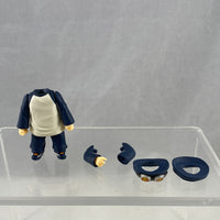 742 -Leonardo's Sweatshirt Outfit (Option 2- With Both Turtleneck Vers.)