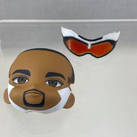 1618 -Captain America (Sam Wilson)'s Head with Goggles