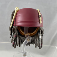 1557 -Jack Sparrow's Hair with Bandana