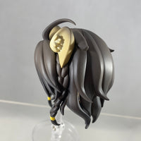 1526 -Leona's Hair with Lion-Style Cat Ears & Tail
