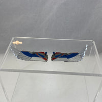 1618 -Captain America (Sam Wilson)'s Mechanized Wings