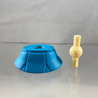 10 *-Yuki's Original Nendoroid Standing Skirt